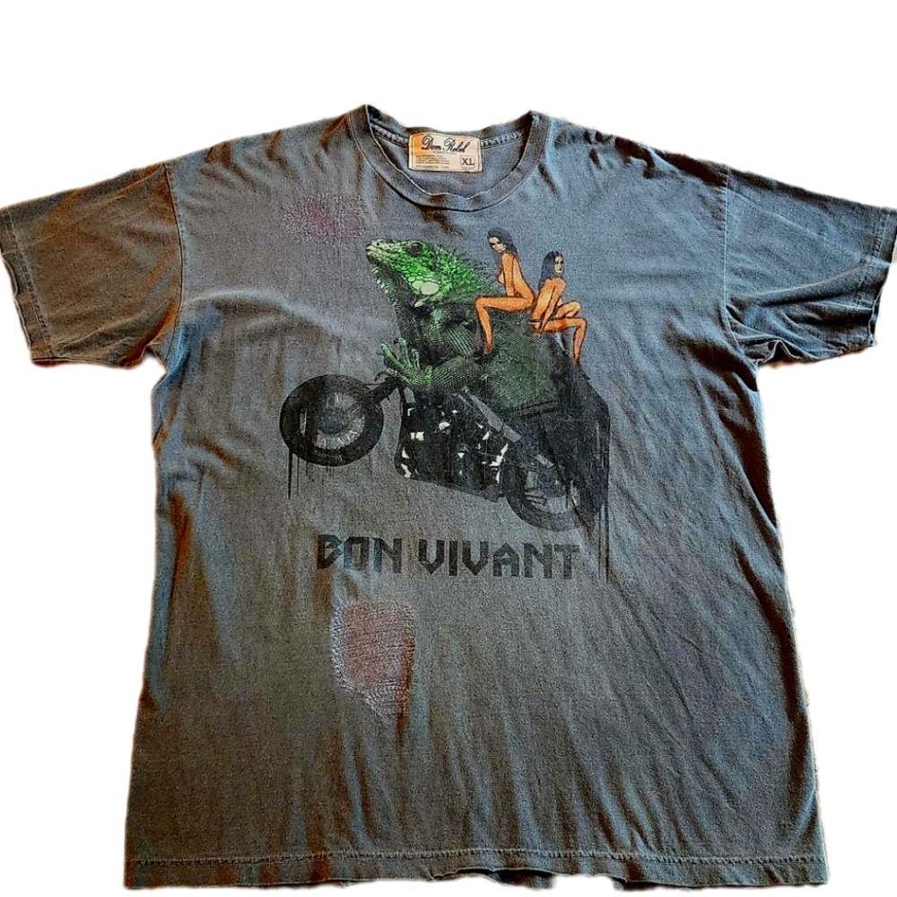 DOMREBEL - Montreal - Men’s XL - Rare